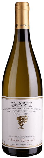 GAVI DI GAVI Rovereto 2025, Nicola Bergaglio