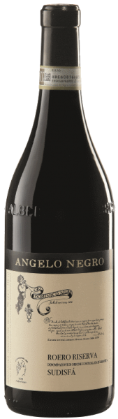 ROERO NEBBIOLO RISERVA Sudisfa 2015, Angelo Negro
