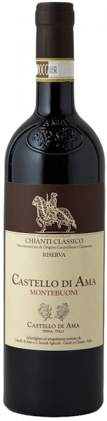 MONTEBUONI Chianti Classico Riserva 2021, Castello di Ama