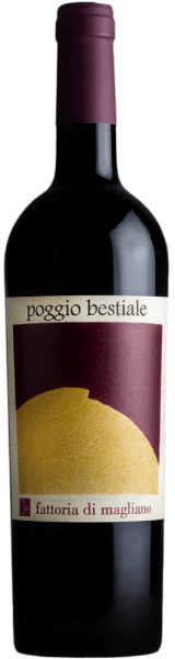 POGGIO BESTIALE Maremma Toscana 2014, Fattoria di Magliano
