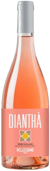 DIANTHA ROSÉ Terre Siciliane 2024, Pellegrino