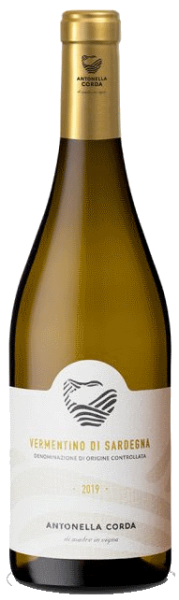 VERMENTINO di Sardegna 2019, Antonella Corda