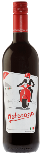 MOTOROSSO Italia 2017, Cantina Colli Euganei