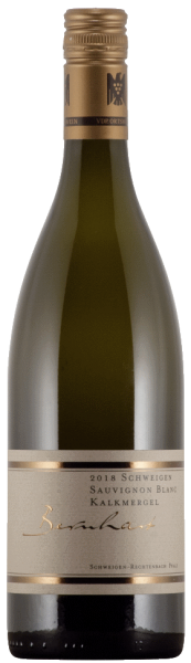 SAUVIGNON BLANC Kalkmergel 2023, Bernhart