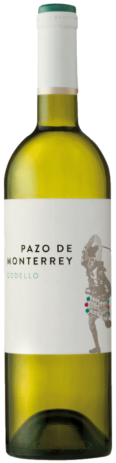 | del DE GODELLO Pazos PAZO Rey Weinhandel Buttenheim / Monterrei Schloss vini-vinos.de MONTERREY 2022,