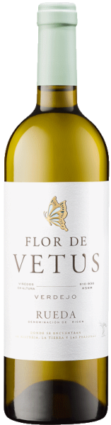VERDEJO FLOR DE VETUS Rueda 2024, Bodegas Vetus