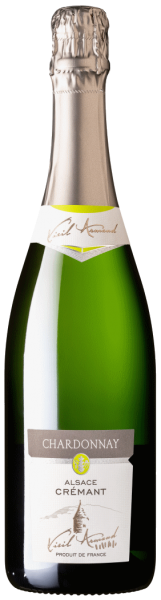 CREMANT D'ALSACE Chardonnay Brut, Vieil Armand