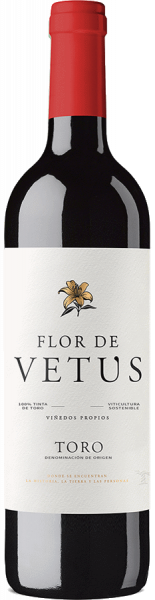 FLOR DE VETUS Toro 2020, Bodegas Vetus