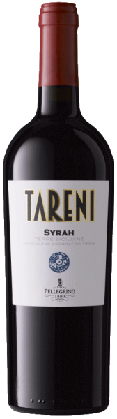 SYRAH TARENI Terre Siciliane 2016, Pellegrino