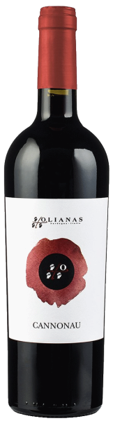 CANNONAU di Sardegna 2023, Olianas