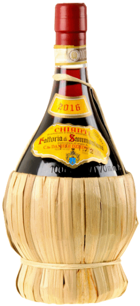 CHIANTI 2018, Fattoria di Sammontana, FIASCO 1,0 L