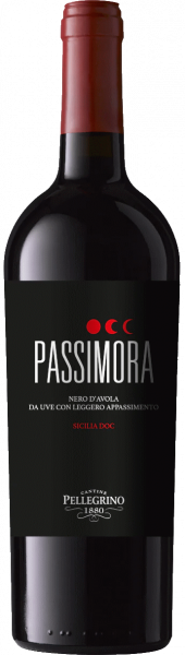 PASSIMORA NERO D'AVOLA Sicilia 2021, Pellegrino