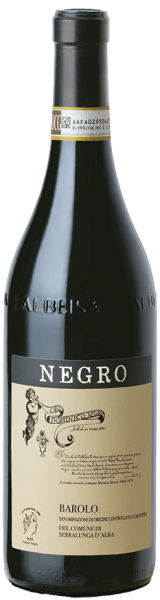 BAROLO Serralunga d'Alba 2020, Angelo Negro