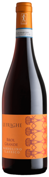 BARDOLINO CLASSICO Brol Grande 2015, Le Fraghe