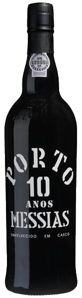 MESSIAS PORT 10 ANOS, Caves Messias