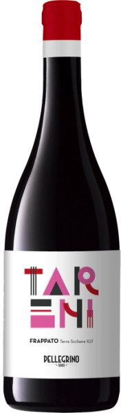 FRAPPATO TARENI Terre Siciliane 2024, Pellegrino