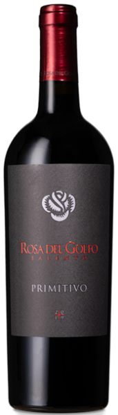 IL PRIMITIVO Salento 2022, Rosa del Golfo
