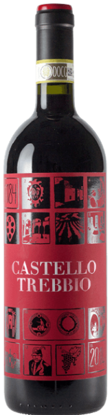 CHIANTI SUPERIORE 2023, Castello del Trebbio