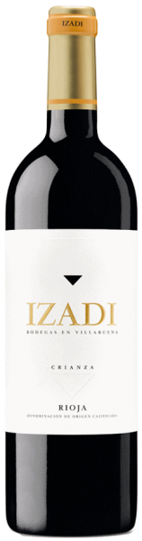 IZADI CRIANZA Rioja 2017, Bodegas Izadi