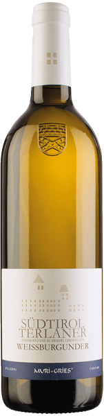 WEISSBURGUNDER Terlaner Südtirol 2025, Muri-Gries