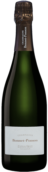 CHAMPAGNE CUVEE PERPETUELLE Extra Brut, Champagne Bonnet-Ponson
