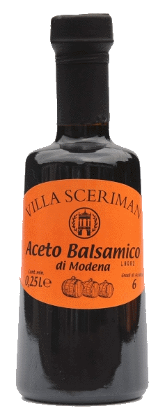 ACETO BALSAMICO DI MODENA, Villa Sceriman