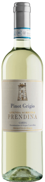 PINOT GRIGIO Garda 2022, Prendina | vini-vinos.de / Weinhandel Schloss  Buttenheim