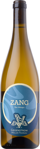 GEGENSTROM MÜLLER-THURGAU 2021, Rainer Zang
