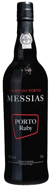 MESSIAS RUBY PORT, Caves Messias