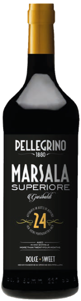 MARSALA SUPERIORE GARIBALDI Dolce, Pellegrino