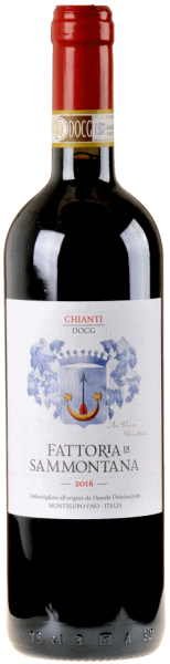 CHIANTI 2018, Fattoria di Sammontana
