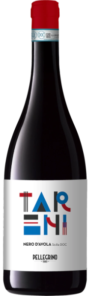 NERO D'AVOLA TARENI Sicilia 2024, Pellegrino