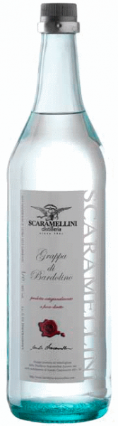 GRAPPA DI BARDOLINO, Distilleria Scaramellini