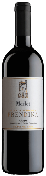 MERLOT Garda 2019, Prendina