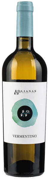 VERMENTINO di Sardegna 2025, Olianas