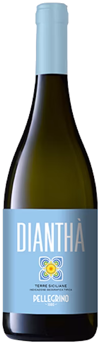 Pellegrino DIANTHA vini-vinos.de 2023, | Buttenheim Schloss / Weinhandel Terre Siciliane