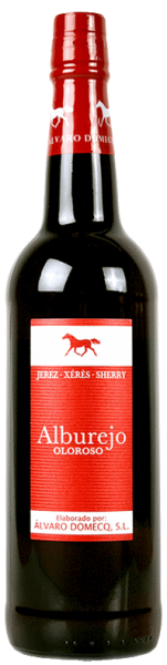 SHERRY OLOROSO ALBUREJO, Alvaro Domecq