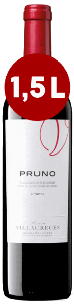 PRUNO Ribera del Duero 2018, Finca Villacreces, MAGNUM 1,5 L