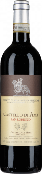 SAN LORENZO Chianti Classico Gran Selezione 2021, Castello di Ama