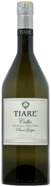 PINOT GRIGIO Collio 2015, Tiare