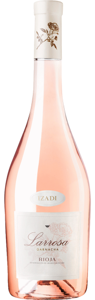 IZADI LARROSA Rosé Rioja 2025, Bodegas Izadi
