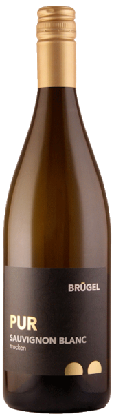 SAUVIGNON BLANC PUR Altenberg 2024, Brügel