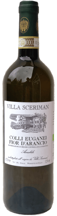 D\'ARANCIO) Schloss | vini-vinos.de Veneto (FIOR Buttenheim Sceriman amabile Villa / MOSCATO Weinhandel 2022,